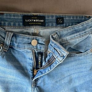 Stella skinny Lucky Brand Jeans